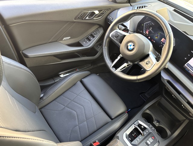 BMW Serie 1 120d 120 kW (163 CV)