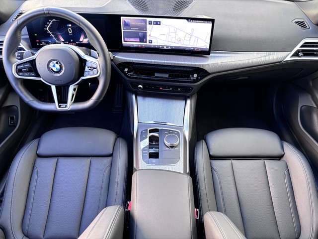 BMW Serie 4 420d Gran Coupe 140 kW (190 CV)