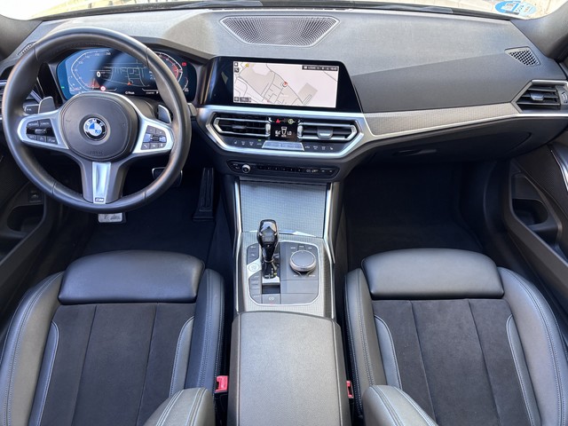 BMW Serie 3 320d 140 kW (190 CV)