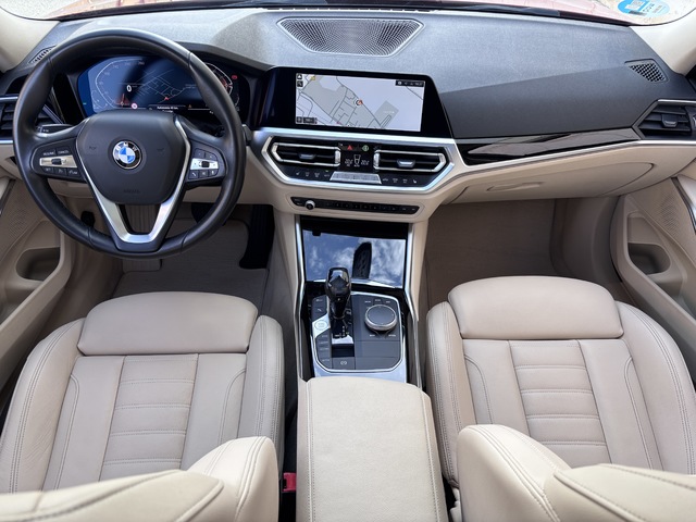 BMW Serie 3 318d 110 kW (150 CV)