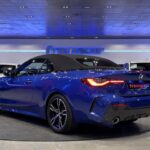 BMW Serie 4 420d Cabrio 140 kW (190 CV)
