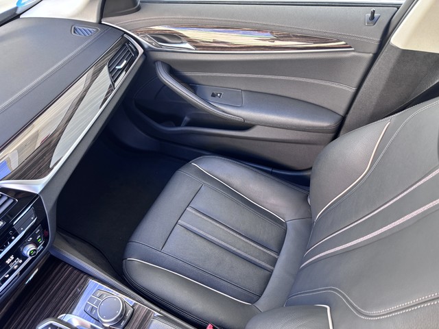 BMW Serie 5 520i 135 kW (184 CV)