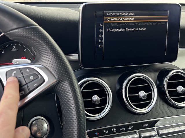 Mercedes-Benz GLC 220 d 4Matic 125 kW (170 CV)