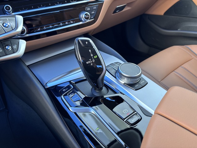 BMW Serie 5 520d 140 kW (190 CV)