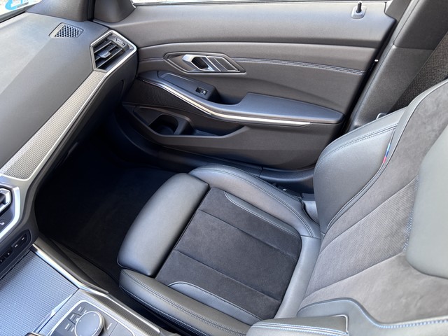 BMW Serie 3 320d 140 kW (190 CV)