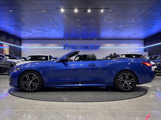 BMW Serie 4 420d Cabrio 140 kW (190 CV)