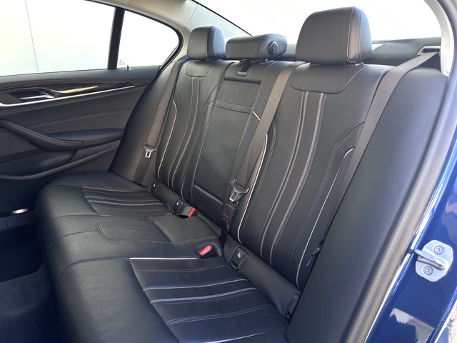 BMW Serie 5 520i 135 kW (184 CV)