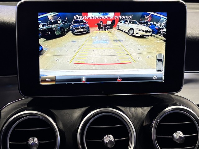 Mercedes-Benz GLC 220 d 4Matic 125 kW (170 CV)