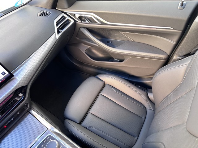 BMW Serie 4 420d Gran Coupe 140 kW (190 CV)