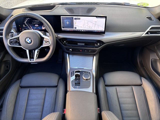 BMW Serie 4 420i Gran Coupe 135 kW (184 CV)