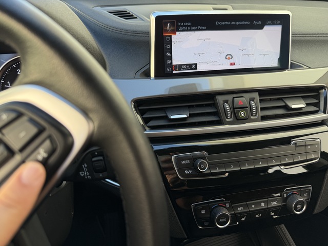 BMW X1 xDrive18d 110 kW (150 CV)