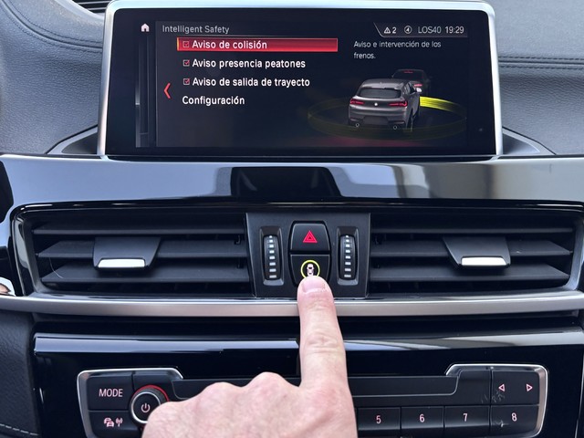 BMW X2 xDrive25e 162 kW (220 CV)