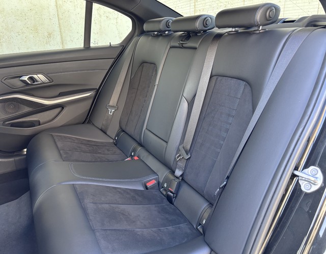 BMW Serie 3 320d 140 kW (190 CV)