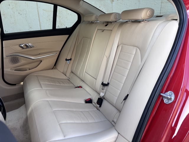 BMW Serie 3 318d 110 kW (150 CV)