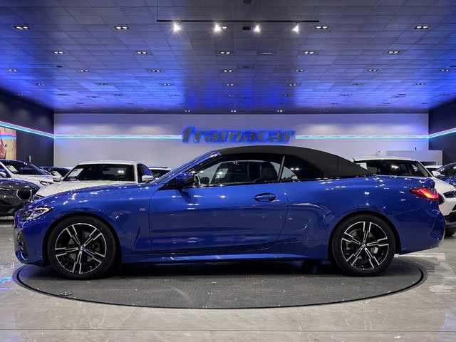 BMW Serie 4 420d Cabrio 140 kW (190 CV)