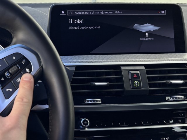 BMW X4 xDrive20d 140 kW (190 CV)