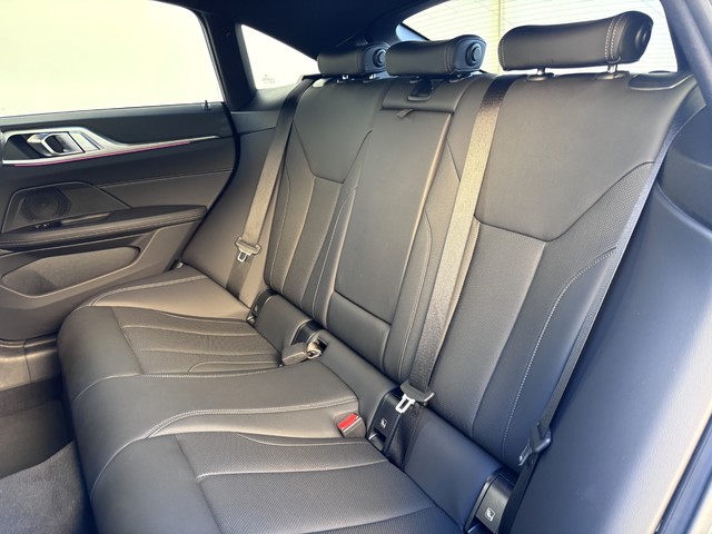 BMW Serie 4 420d Gran Coupe 140 kW (190 CV)