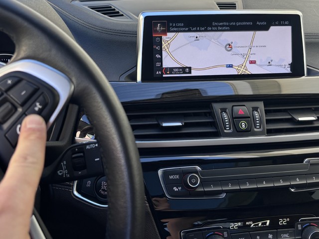 BMW X1 xDrive18d 110 kW (150 CV)