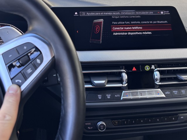 BMW Serie 1 118d 110 kW (150 CV)