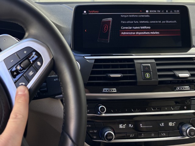 BMW X4 xDrive30i 185 kW (252 CV)