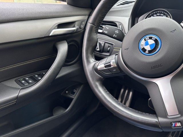 BMW X2 xDrive25e 162 kW (220 CV)