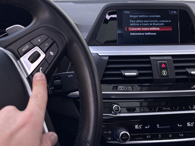 BMW X4 xDrive20d 140 kW (190 CV)