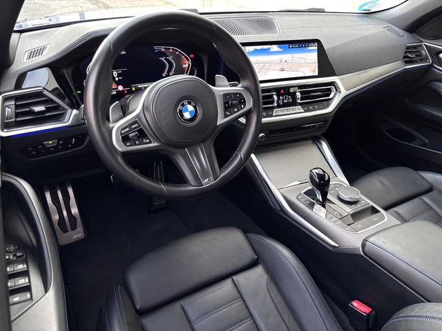 BMW Serie 4 420d Cabrio 140 kW (190 CV)