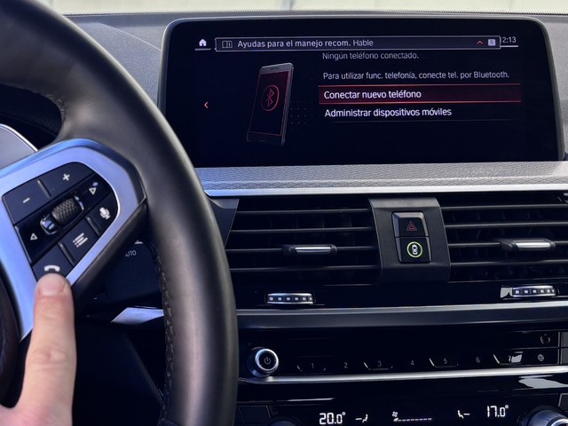 BMW X4 xDrive20d 140 kW (190 CV)