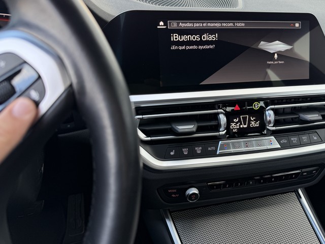 BMW Serie 3 318d 110 kW (150 CV)