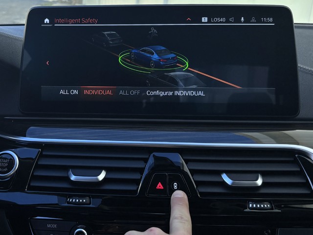 BMW Serie 5 520i 135 kW (184 CV)