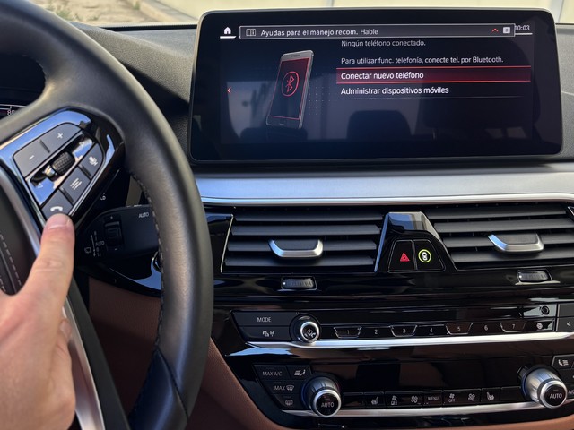 BMW Serie 5 520d 140 kW (190 CV)