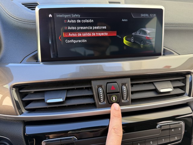 BMW X1 xDrive18d 110 kW (150 CV)