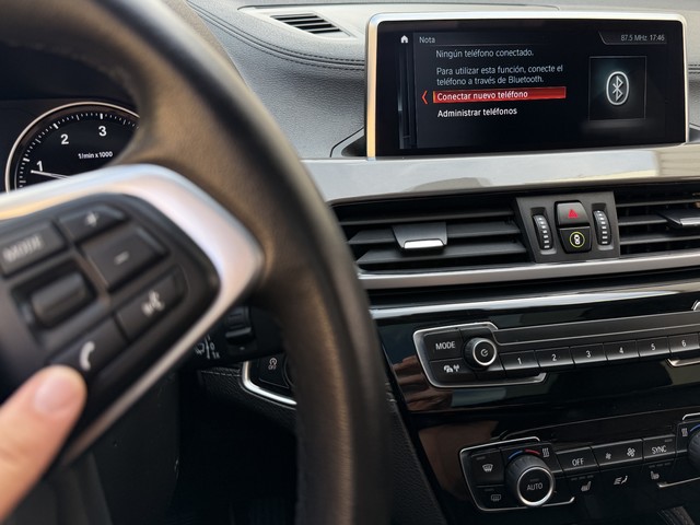 BMW X1 sDrive18d 110 kW (150 CV)