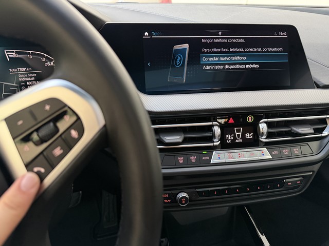 BMW Serie 2 218i Gran Coupe 100 kW (136 CV)