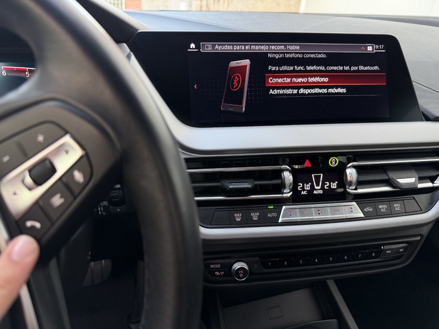 BMW Serie 1 118d Business 110 kW (150 CV)