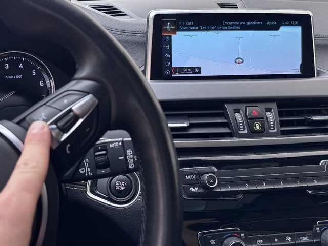 BMW X2 xDrive25e 162 kW (220 CV)