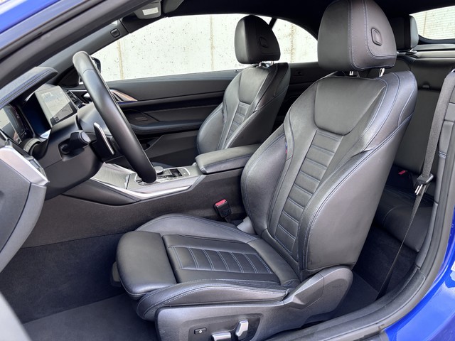 BMW Serie 4 420d Cabrio 140 kW (190 CV)