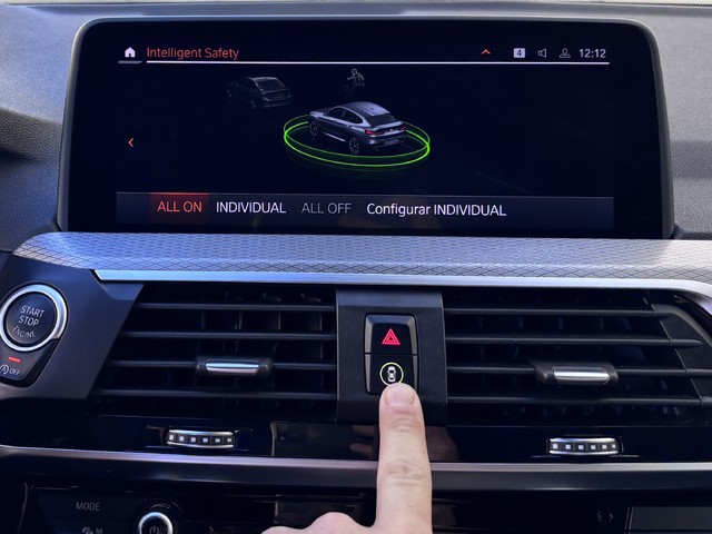 BMW X4 xDrive20d 140 kW (190 CV)