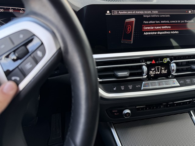 BMW Serie 3 318d 110 kW (150 CV)