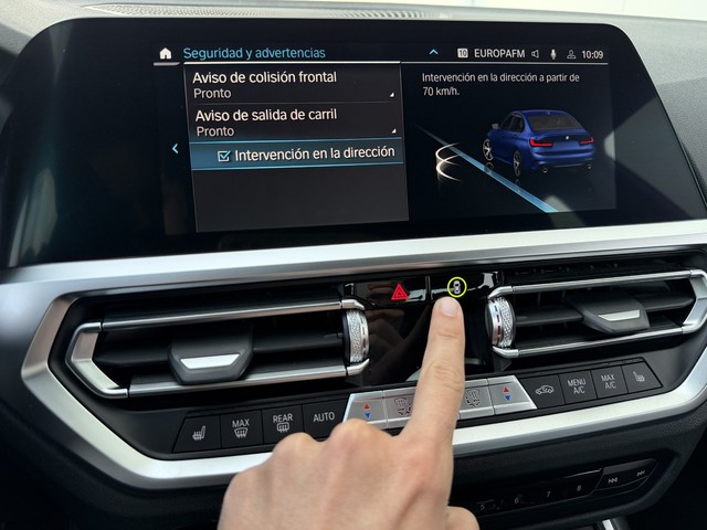 BMW Serie 3 330e 215 kW (292 CV)