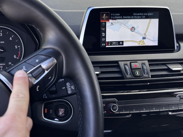 BMW Serie 2 218d Gran Tourer Business 110 kW (150 CV)