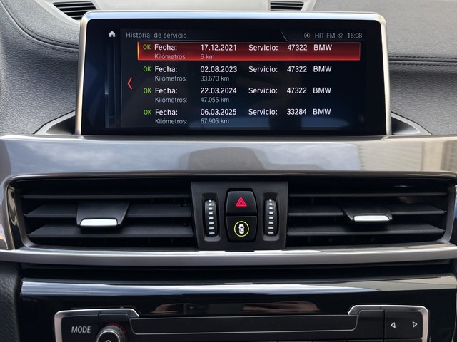 BMW X1 sDrive18d 110 kW (150 CV)