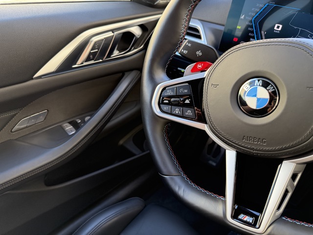 BMW M M4 Coupe Competition xDrive 390 kW (530 CV)
