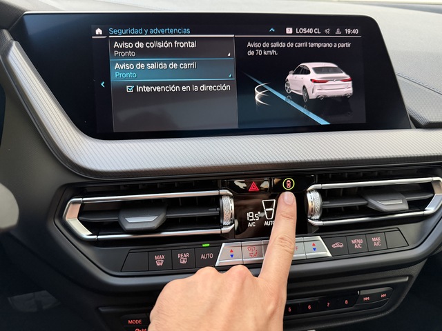 BMW Serie 2 218i Gran Coupe 100 kW (136 CV)