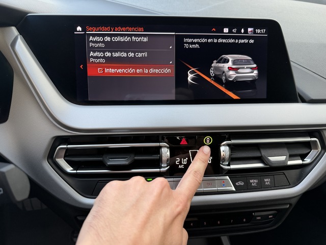 BMW Serie 1 118d Business 110 kW (150 CV)