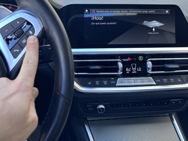 BMW Serie 3 320d 140 kW (190 CV)