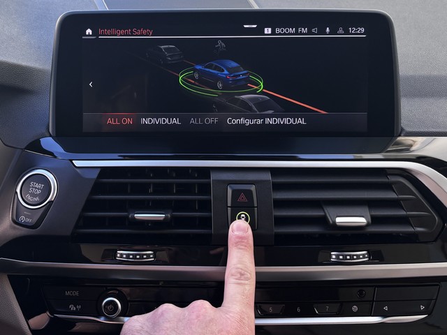 BMW X4 xDrive30i 185 kW (252 CV)