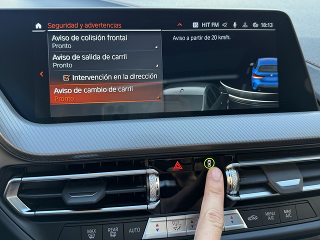 BMW Serie 1 128ti 195 kW (265 CV)