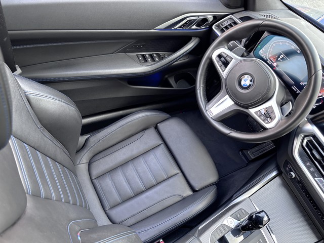 BMW Serie 4 420d Cabrio 140 kW (190 CV)