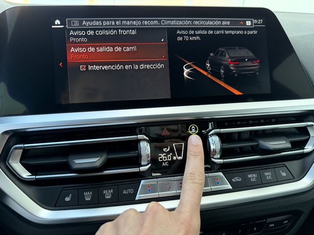 BMW Serie 3 318d 110 kW (150 CV)